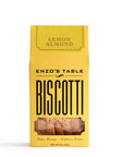 Enzo's Lemon Almond Biscotti
