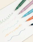 Quintet Fineliners