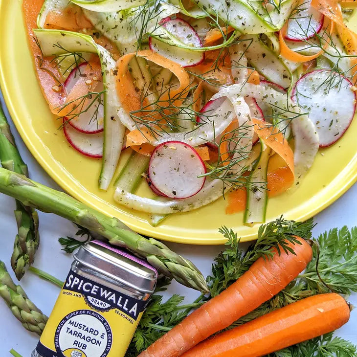 Frenched Herbed Dijon