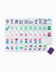 Gemma Mahjong Tiles