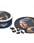 Girl With a Pearl Earring Wooden Puzzle