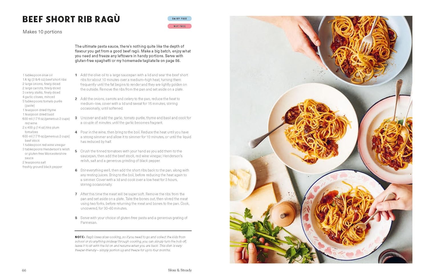 Eat and Enjoy Gluten Free