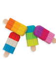 Icy Pops Scented Puzzle Erasers