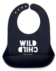 Wild Child Wonder Bib