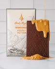 Peanut Butter Dark Chocolate Bar