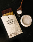 Fleur De Sel 73% Dark Chocolate Bar