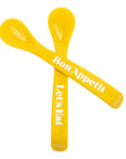 Eat Up Buttercup Spoon Set