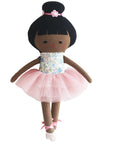 Baby Ballerina Doll