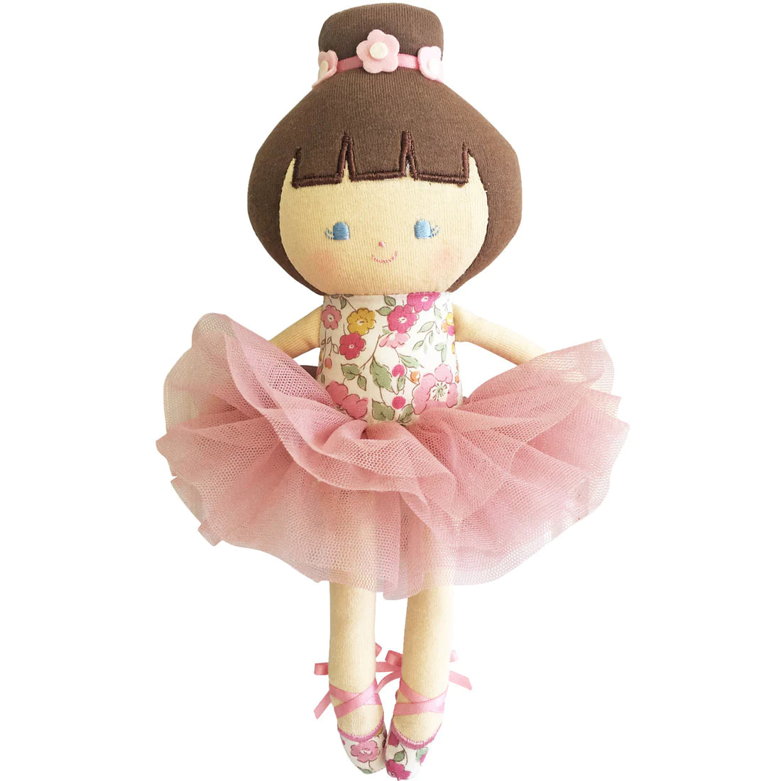 Baby Ballerina Doll