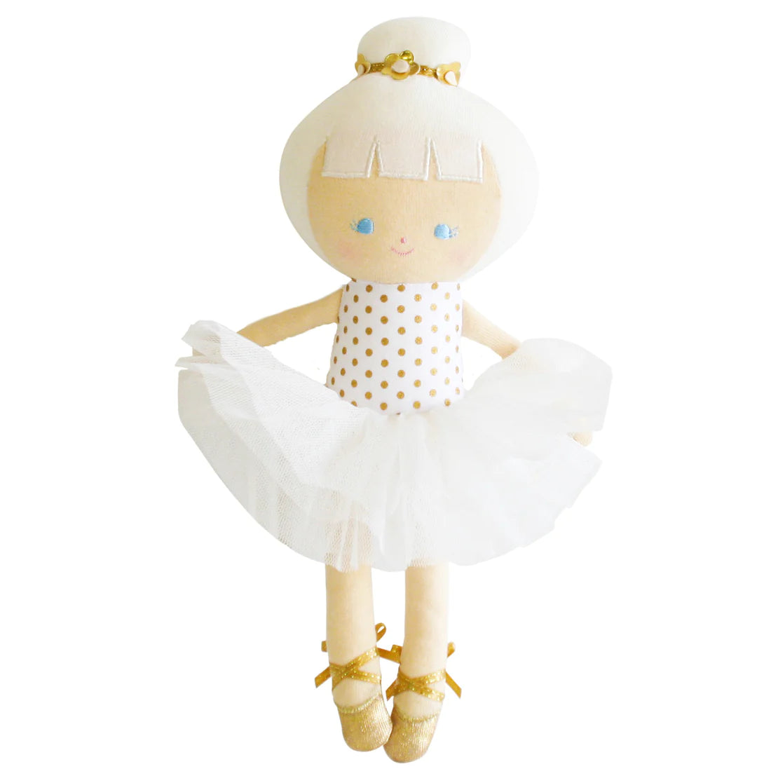Baby Ballerina Doll