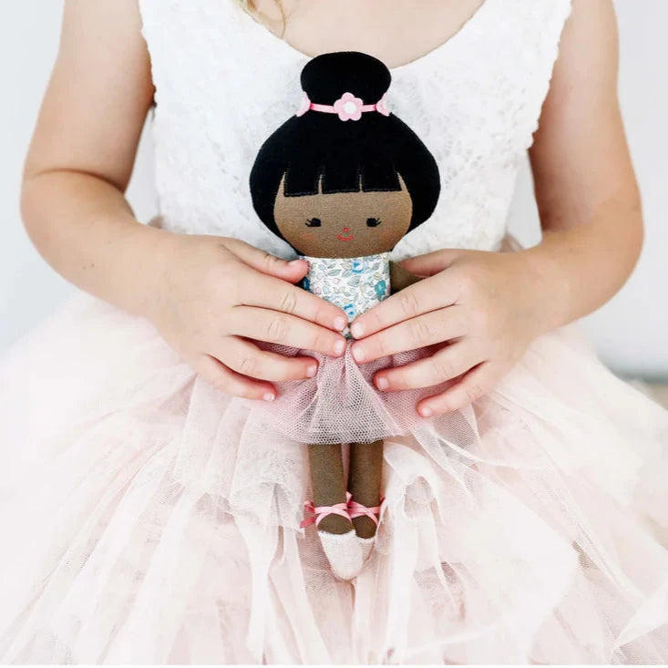 Baby Ballerina Doll