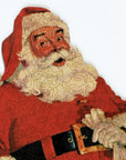 Jolly Old St Nick Wooden Puzzle