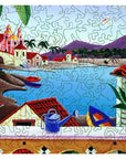 La Paz Wooden Puzzle
