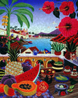La Paz Wooden Puzzle