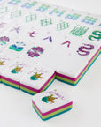 Lagoon Mahjong Tiles