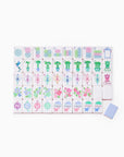 Luminaire Mahjong Tiles