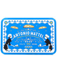 A. Mattei Special Edition Biscotti Tin