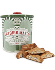A. Mattei Biscotti Holiday Tin