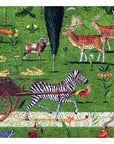 Menagerie Wooden Puzzle