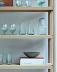 Mia Recycled Water Glass