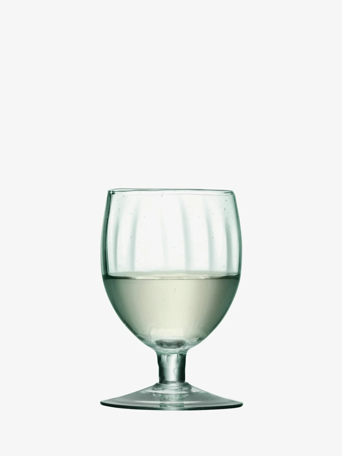 Mia Recycled Wine Glass