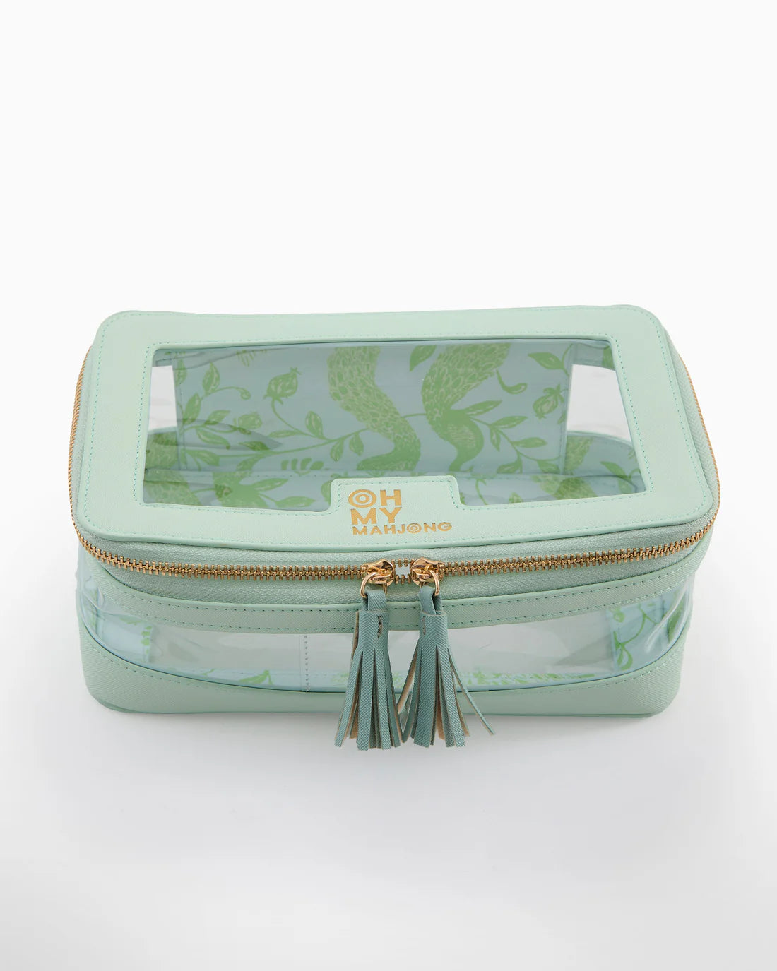 Mahjong Tile Storage Bag