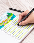 MONO Drawing Pens - Set of 6