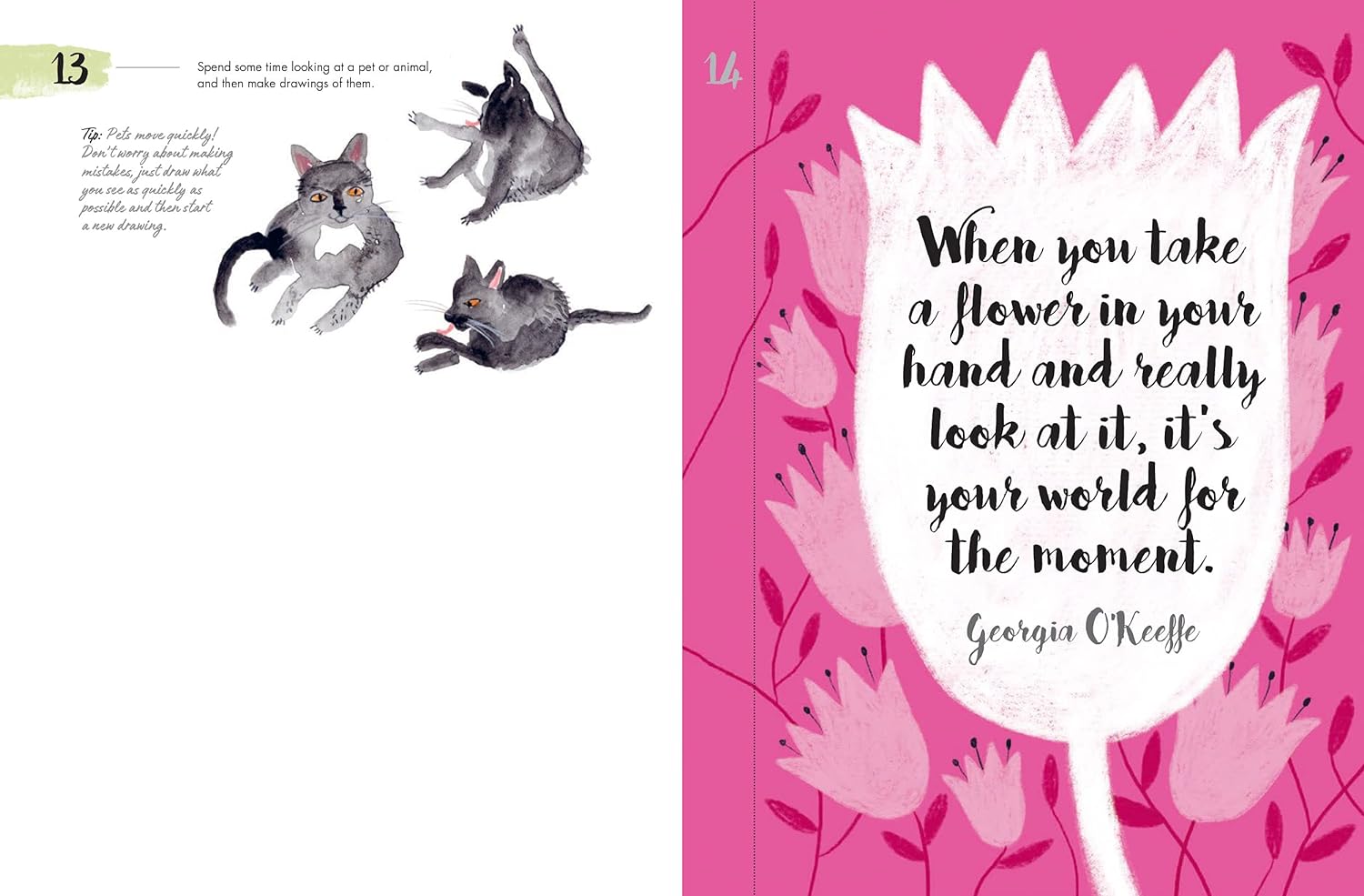 365 Days of Art in Nature