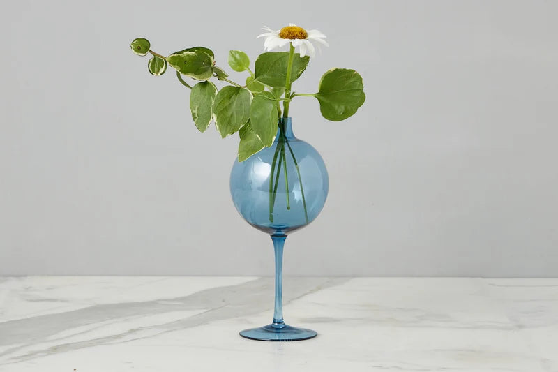 Wine Glass Vase