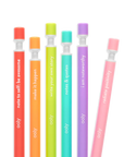 Noted! Graphite Mechanical Pencils