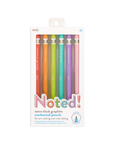 Noted! Graphite Mechanical Pencils