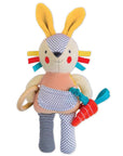 Busy Bunny Organic Activity Toy