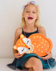 Little Lights Baby Fox Lamp