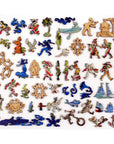 Portofino Wooden Puzzle