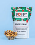 Reindeer Crunch Popcorn