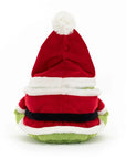 Santa Ricky Rain Frog
