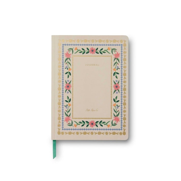 Aster Softcover Journal