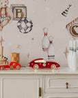Little Lights Race Car Lamp