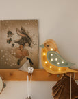 Little Lights Mini Bird Lamp