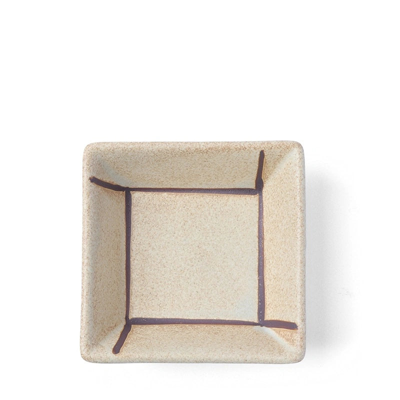 Square Geo Dish