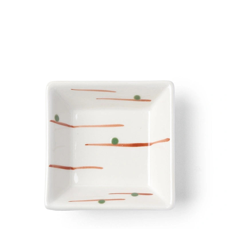 Square Geo Dish