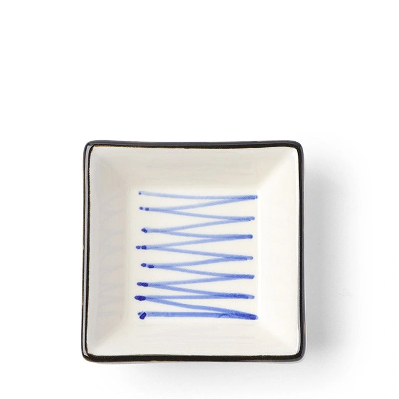 Square Geo Dish