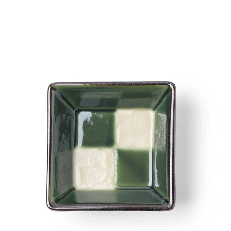 Square Geo Dish