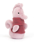 Cozy Crew Seahorse