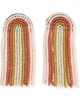 Skylar Rainbow Stripe Earrings