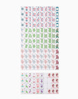Solara Mahjong Tiles