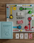 Sorry! Vintage Bookshelf Edition