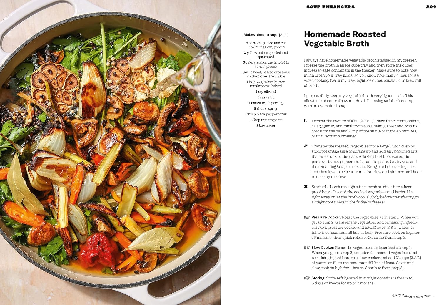 Every Season is Soup Season