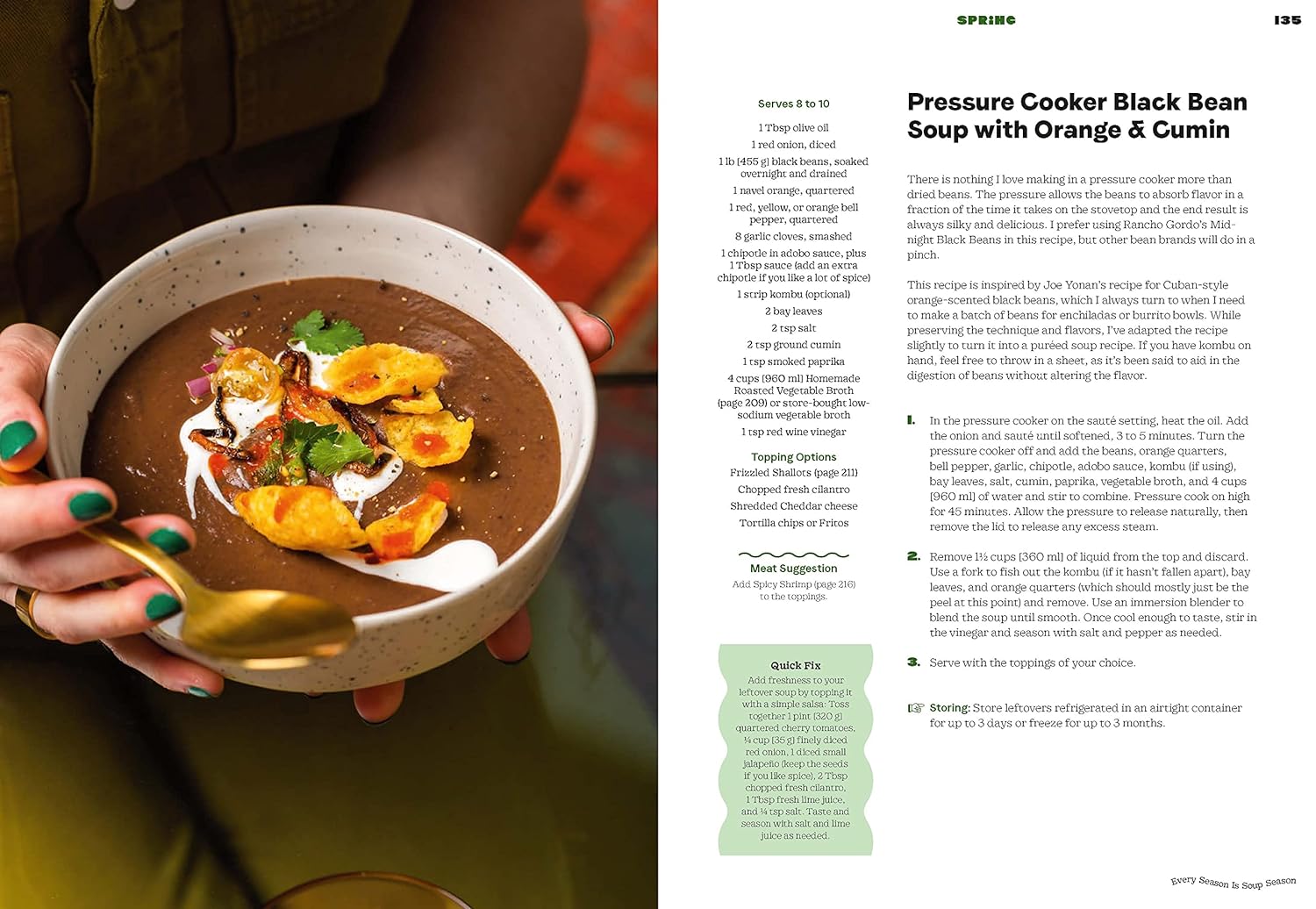 Every Season is Soup Season