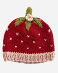 Addie Strawberry Beanie